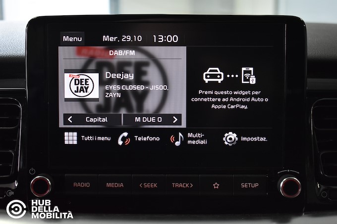 KIA Stonic 1.2 DPI ECO GPL Urban